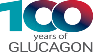 100 years of glucagon banner