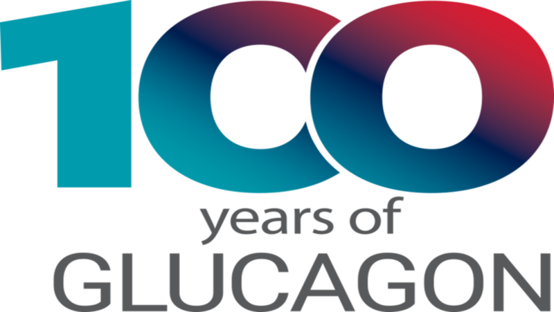 100 years of glucagon banner