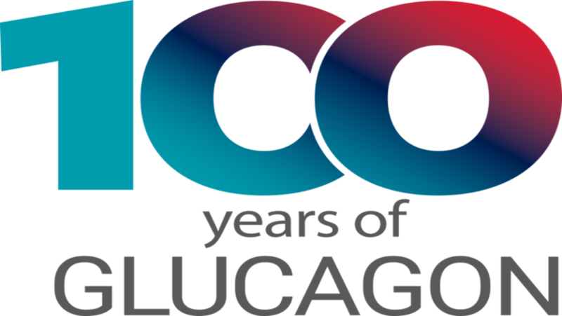 100 years of glucagon banner