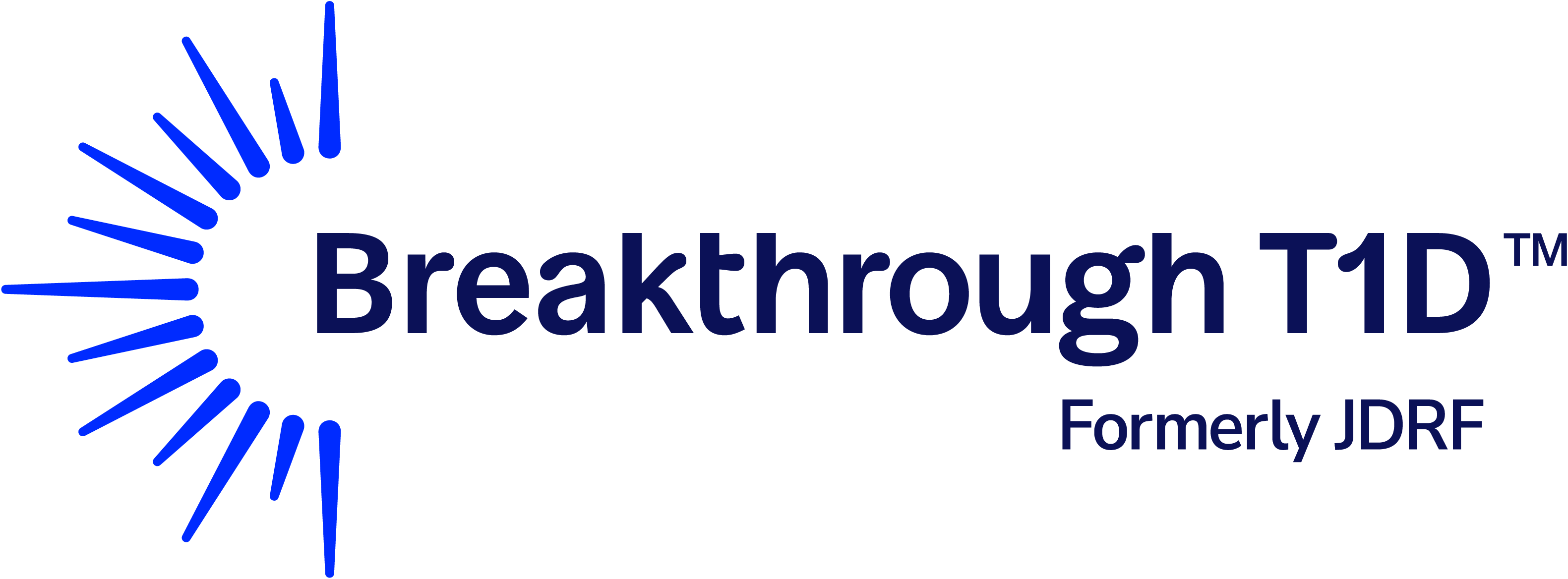 breakthrough t1d logo
